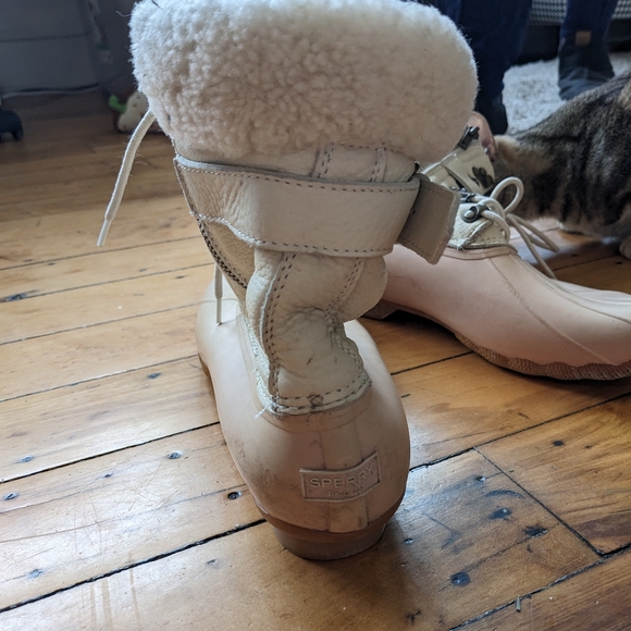 Sperry duck boots - Picture 6 of 8